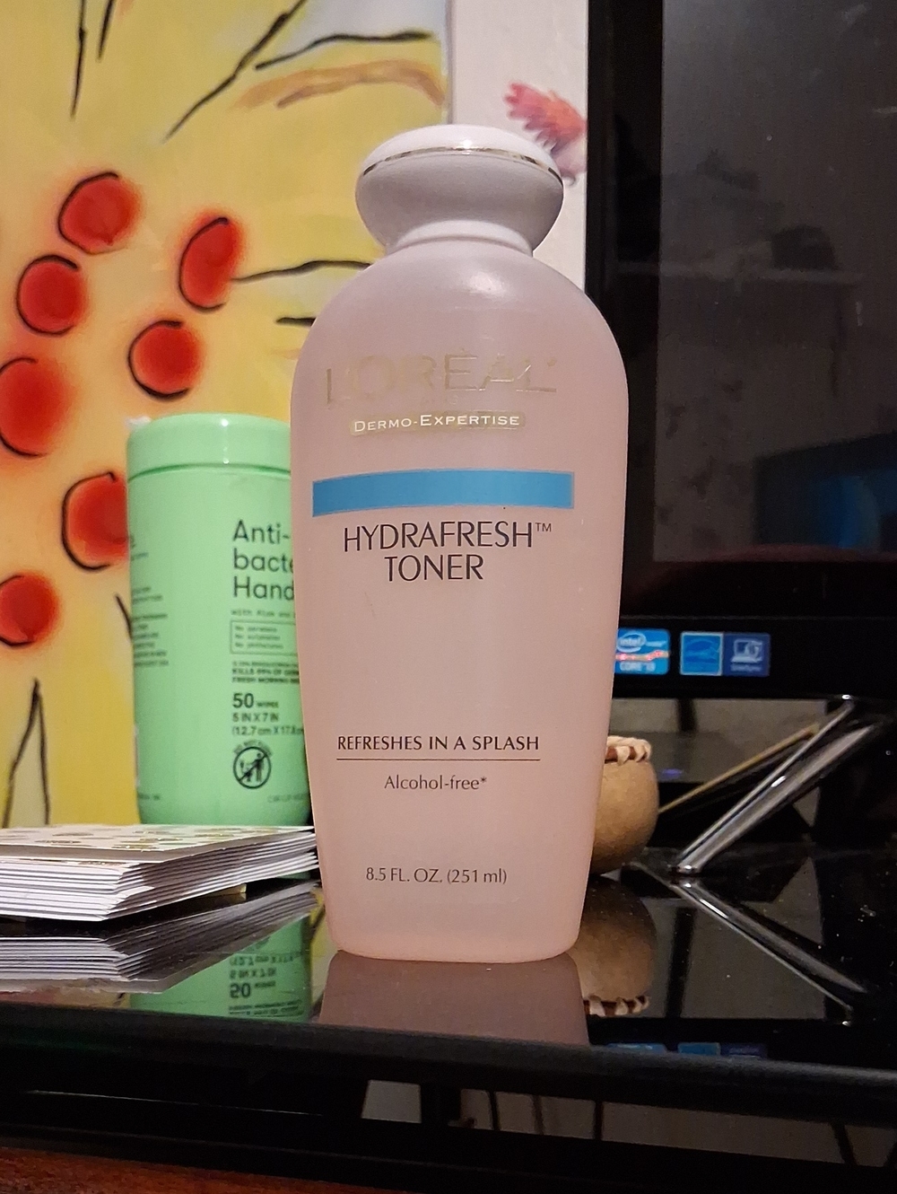 L'oreal Paris HYDROFRESH TONER